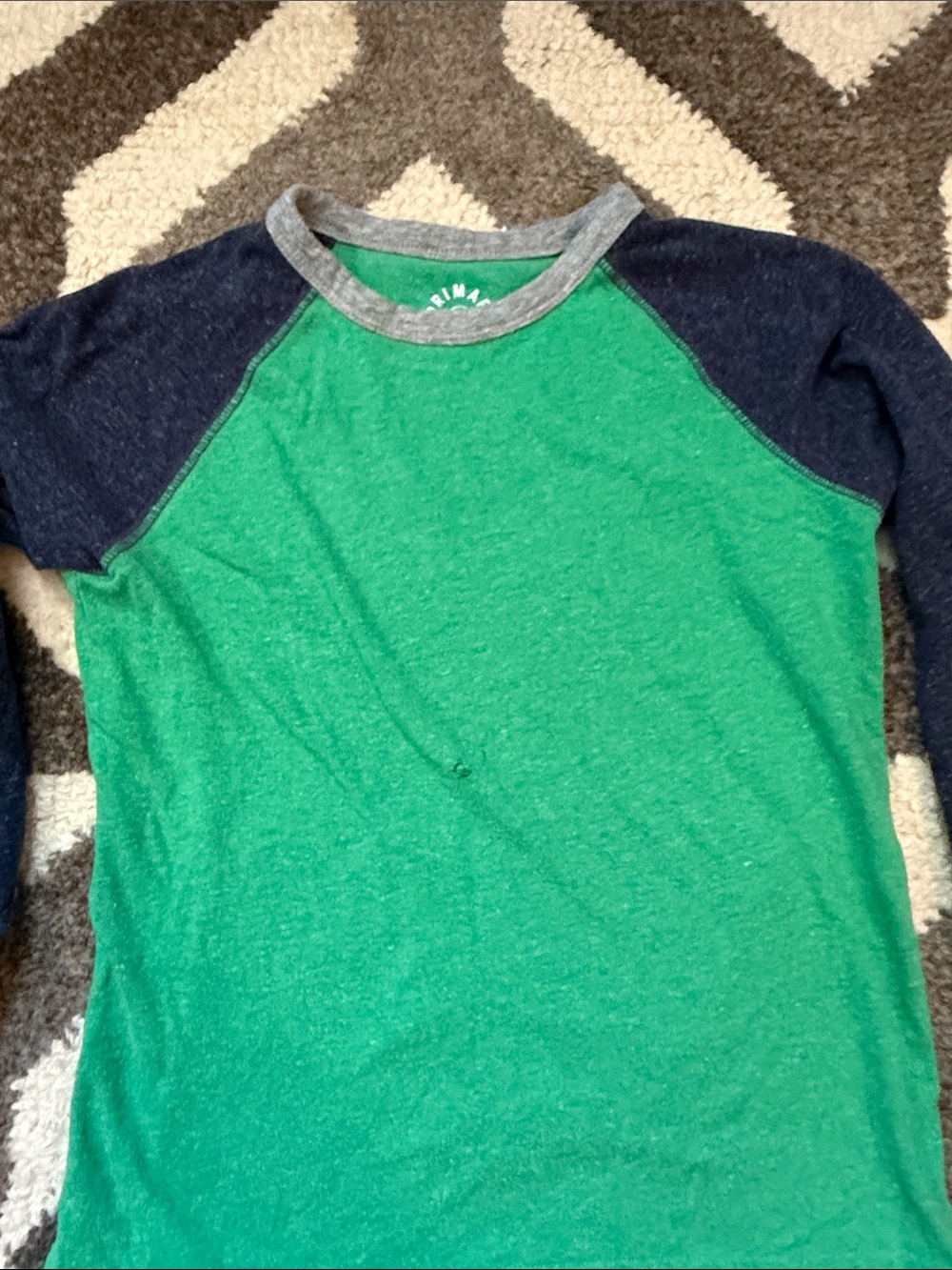 Primary 6-7 Shirt